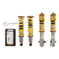 KW 10245015 KW Coilover Kit V1 08+ Subaru Impreza WRX
