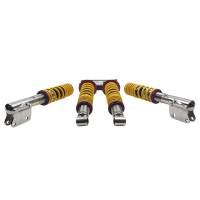 KW 10245018 KW Coilover Kit V1 2015 Subaru Impreza WRX / STI