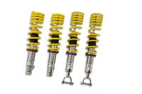 KW - KW 10250002 KW Coilover Kit V1 Honda Civic; Coupe Hatchback Sedan w/ rear lower fork mounts - Image 3