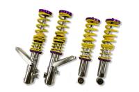 KW - KW 10250008 KW Coilover Kit V1 Honda Civic (all excl. Hybrid) w/ 14mm (0.55) front strut lower mounting bolt - Image 5