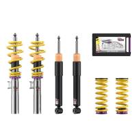 KW - KW 10267002 KW Coilover Kit V1 Volvo V40 / S40 (V) up to chassis # 495473 - Image 3