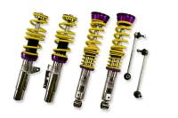 KW 10271003 KW Coilover Kit V1 Porsche 911 (996) Carrera 4 4S; incl. Convertible + Targa
