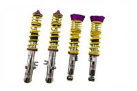 KW 10271004 KW Coilover Kit V1 Porsche 911 (993) Carrera 2 incl. Convertible + Targa