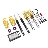 KW 1028000R KW Coilover Kit V1 15+ Volkswagen Golf GTI / GTI R VII w/ DCC