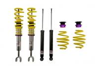KW 10280011 KW Coilover Kit V1 VW Passat (B5; B5.5; 3B; 3BG) Sedan + Wagon; 2WD; all engines