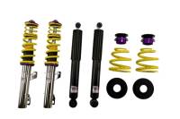 KW 10280081 KW Coilover Kit V1 Audi TT (TTC TTR) Coupe + Roadster; Quattro; all engines