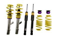 KW 10280117 KW Coilover Kit V1 Jetta VI SE SEL 2.5; Sedan (North American Model only)