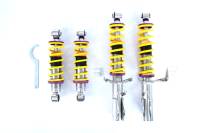 KW 15215021 KW Coilover Stainless Steel Kit V2 for Alfa Romeo 4C