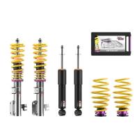 KW 15264001 KW Coilover Kit V2 Saab 9-3 (YS3FXXXX) Sedan Convertible