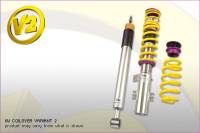 KW - KW 15280051 KW Coilover Kit V2 VW Golf II / III Syncro + Golf II Rallye; all engines - Image 4