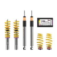 KW 18010075 KW Street Comfort Kit Audi A4 S4 (8K/B8) w/o electronic dampening control Sedan FWD + Quattro