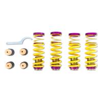 KW - KW 25331003 KW H.A.S. Jaguar F-Type (QQ6) Height Adjustable Lowering Spring Sleeve-Over Kit - Image 3
