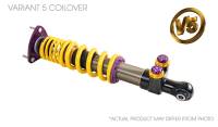 KW 30911008 KW Coilover Kit V5 2014+ Lamborghini Huracan (Incl Spyder) w/ NoseLift / w/ Elec. Dampers