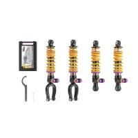 KW 30911009 KW Coilover Kit V5 2014+ Lamborghini Huracan (Incl Spyder) w/ NoseLift / w/o Elec. Dampers