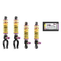 KW 30911010 KW 11-22 Lamborghini Aventador (w/ Electronic Dampers) (Excl. SVJ & Ultimate) V5 Coilover Kit