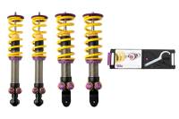 KW 30961032 KW Coilover Kit V5 Bundle 2020 Chevrolet C8 Corvette Stingray w/ MagRide / w/o NoseLift