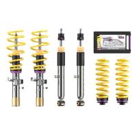 KW - KW 35208100DP KW V3 Leveling Coilover 2018+ Audi Q5/SQ5 w/o Electronic Dampers - Image 2