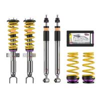 KW 3520887006 KW V3 Leveling Coilover Tesla Model 3 RWD