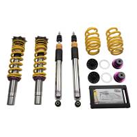 KW 352100BS KW Coilover Kit V3 KW Coilover Kit V3 2018+ Audi S5 (B9) Coupe w/o Electronic Dampers (48.5mm)