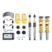 KW 352100CJ KW Coilover Kit V3 2018+ Audi RS5 (B9) Coupe w/ Dynamic Ride Control