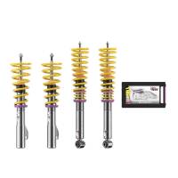KW 35220029 KW Coilover Kit V3 BMW 7series E38 (7/G); all models