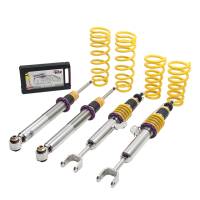 KW 35220098 KW Coilover Kit V3 13+ BMW M5 F10 (5L) Sedan (inc EDC Delete Unit)