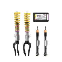 KW 352200BD KW Coilover Kit V3 BMW 5 Series F10 AWD Sedan/F06 6 Series Gran Coupe AWD w/o EDC Bundle