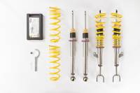 KW 352200BU KW Coilover Kit V3 2017+ BMW 5 Series (G30) 2wd w/o Electronic Dampers