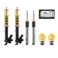 KW 352200BV KW Coilover Kit V3 84-92 BMW 318i E30