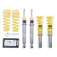 KW 352200BW KW Coilover Kit V3 2017+ BMW 5-Series G30 Sedan AWD w/o Electronic Dampers