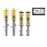 KW 352200DE KW Coilover Kit V3 BMW X3 M F97 / X4 M F98 (Incl. Competition)