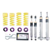 KW 3522500M KW Coilover Kit V3 Mercedes-Benz 190 (W201)