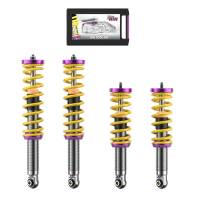 KW 35225085 KW Shock Kit V3 16-17 Mercedes Benz AMG GT S Base 4.0L V8 w/ Adaptive Suspension