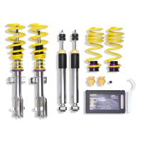 KW 35230055 KW Coilover Kit V3 Ford Mustang Shelby GT500