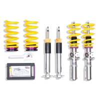 KW 35230065 KW Coilover Kit V3 2015 Ford Mustang Coupe + Convertible; excl. Shelby GT500