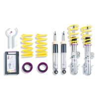 KW 35230079 KW Coilover Kit V3 2018+ Ford Mustang w/o Electronic Dampening