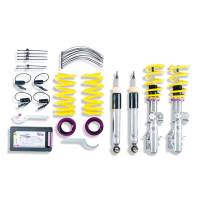 KW 35230081 KW Coilover Kit V3 2018+ Ford Mustang w/ Electronic Dampening