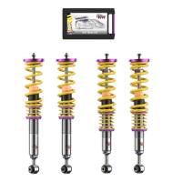 KW 35233010 KW Coilover Kit V3 Aston Martin V8 Vantage (VH2) 12mm Piston Rods