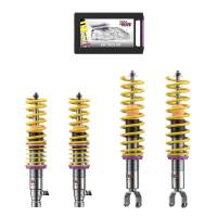 KW 35250001 KW Coilover Kit V3 Honda Civic CRX; Coupe Hatchback Sedan w/ rear lower fork mounts
