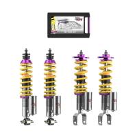 KW 35261011 KW Coilover Kit V3 Chevrolet Corvette (C5); all models incl. Z06; w/o electronic shock control