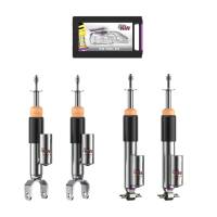 KW 35261020 KW Coilover Kit V3 Chevrolet Corvette (C5); all models incl. Z06; w/ electronic shock
