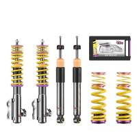 KW 35261028 KW Coilover Kit V3 2016+ Chevy Camaro 6th Gen w/ Electronic Dampers