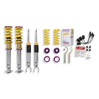 KW 35263002 KW Coilover Kit V3 Cadillac CTS CTS-V for vehicles not equipped w/ magnetic ride