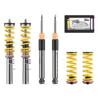 KW 35267018 KW 2019+ Polestar 2 (V) Hatchback AWD V3 Coilover Kit
