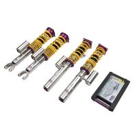 KW - KW 35271015 KW Coilover Kit V3 Porsche 911 (997) Carrera Carrera S Convertible w/o PASM - Image 3