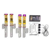 KW 35271032 KW Coilover Kit V3 Porsche Cayman (987) incl. Cayman S w/ PASM (Must Deactivate PASM)