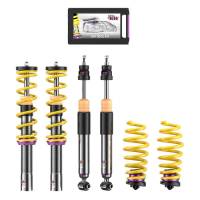 KW 35271082 KW Porsche cayenne 9YA incl S Without PASM Coilover Kit V3