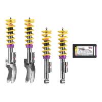 KW 35271092 KW 07-15 Audi Q7 04-17 Volkswagen Touareg 03-18 Porsche Cayenne V3 Leveling Coilover Kit