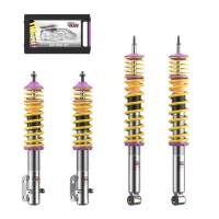 KW 35280004 KW Coilover Kit V3 VW Golf III / Jetta III (1HXO); all incl. Cabrio (-02); 2WD; all engines