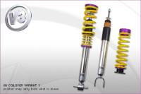 KW - KW 35280051 KW Coilover Kit V3 VW Golf II / III Syncro + Golf II Rallye; all engines - Image 4
